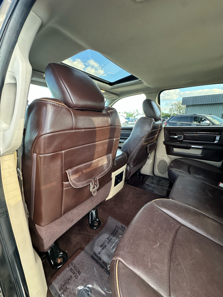 2013 Ram 1500 Laramie Longhorn Edition photo 35