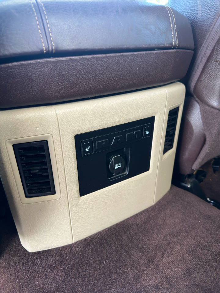 2013 Ram 1500 Laramie Longhorn Edition photo 36