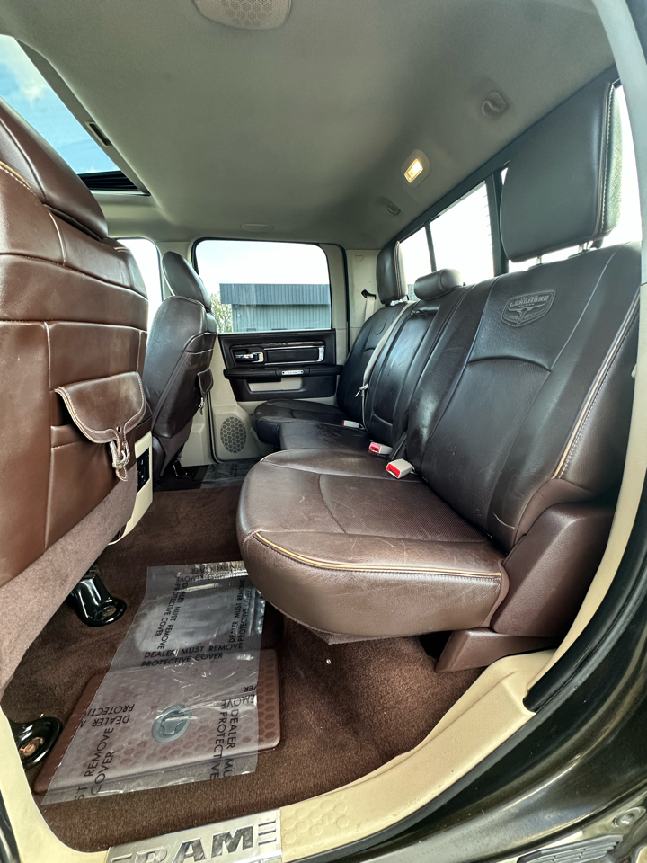2013 Ram 1500 Laramie Longhorn Edition photo 38