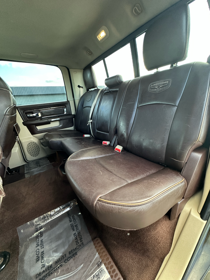 2013 Ram 1500 Laramie Longhorn Edition photo 39