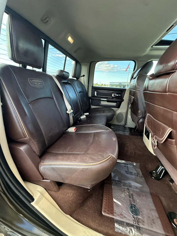 2013 Ram 1500 Laramie Longhorn Edition photo 42