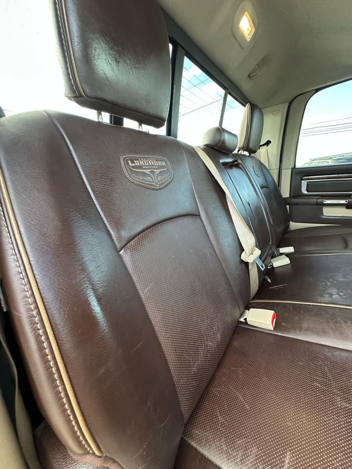 2013 Ram 1500 Laramie Longhorn Edition photo 44