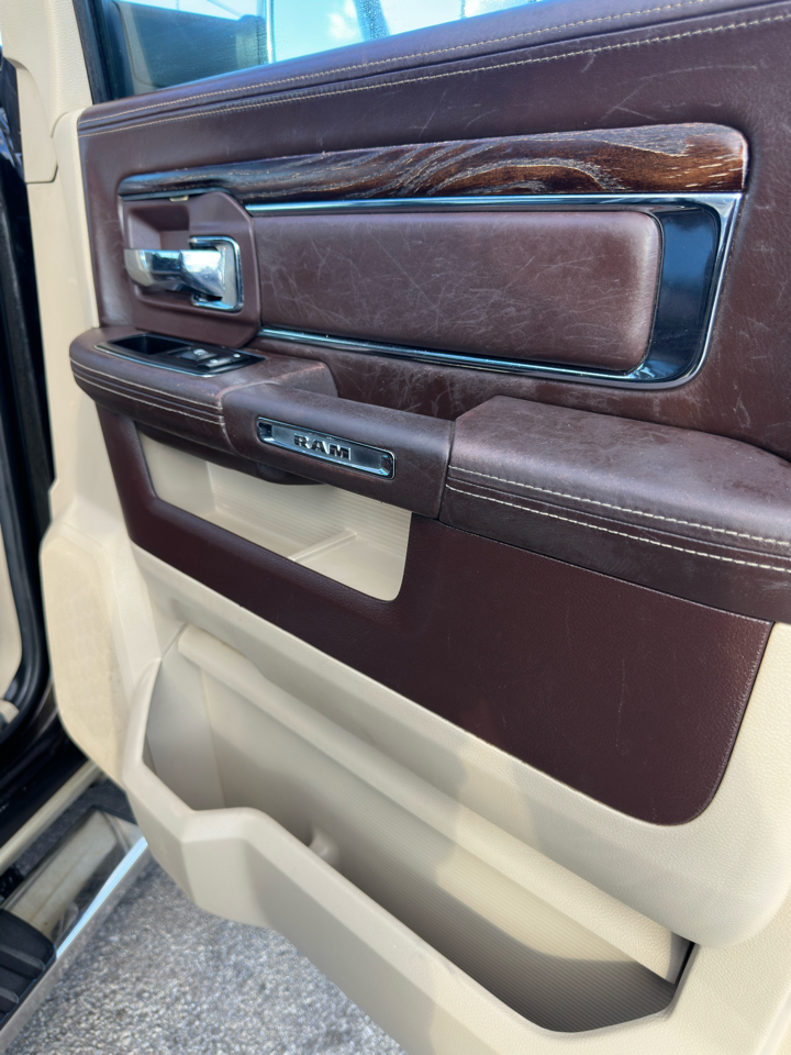 2013 Ram 1500 Laramie Longhorn Edition photo 45