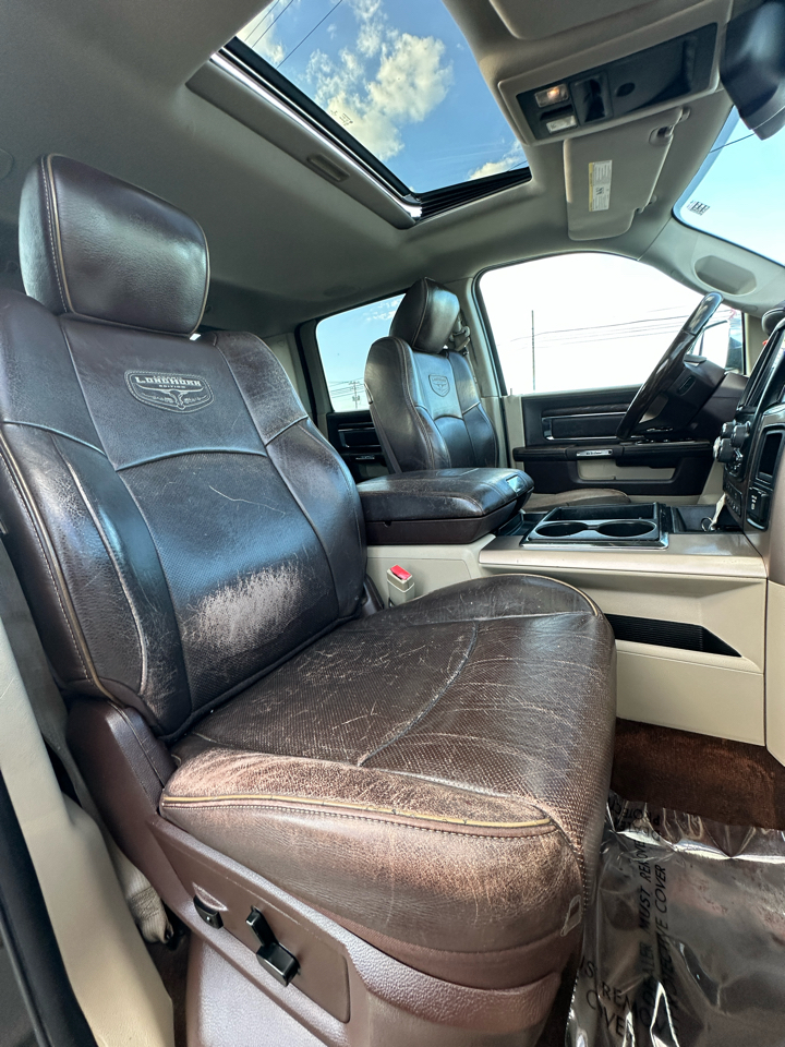 2013 Ram 1500 Laramie Longhorn Edition photo 47