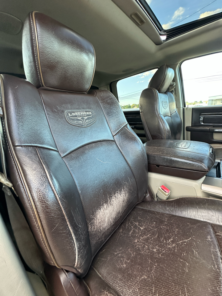 2013 Ram 1500 Laramie Longhorn Edition photo 48