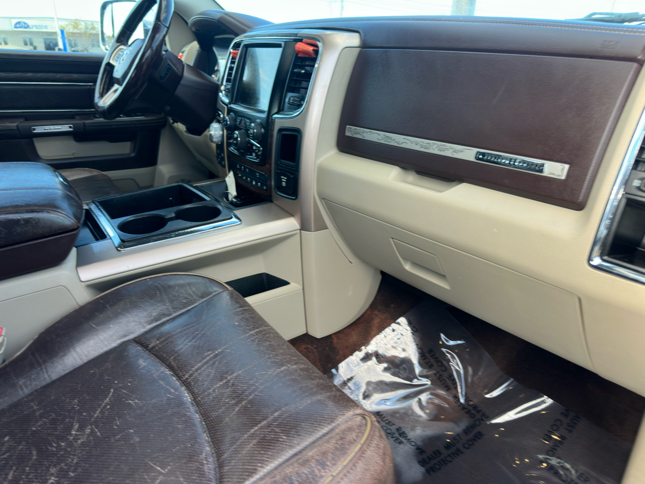 2013 Ram 1500 Laramie Longhorn Edition photo 49