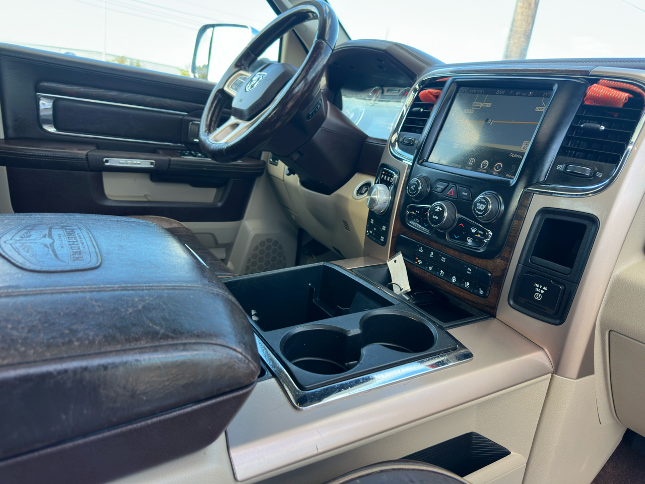 2013 Ram 1500 Laramie Longhorn Edition photo 50