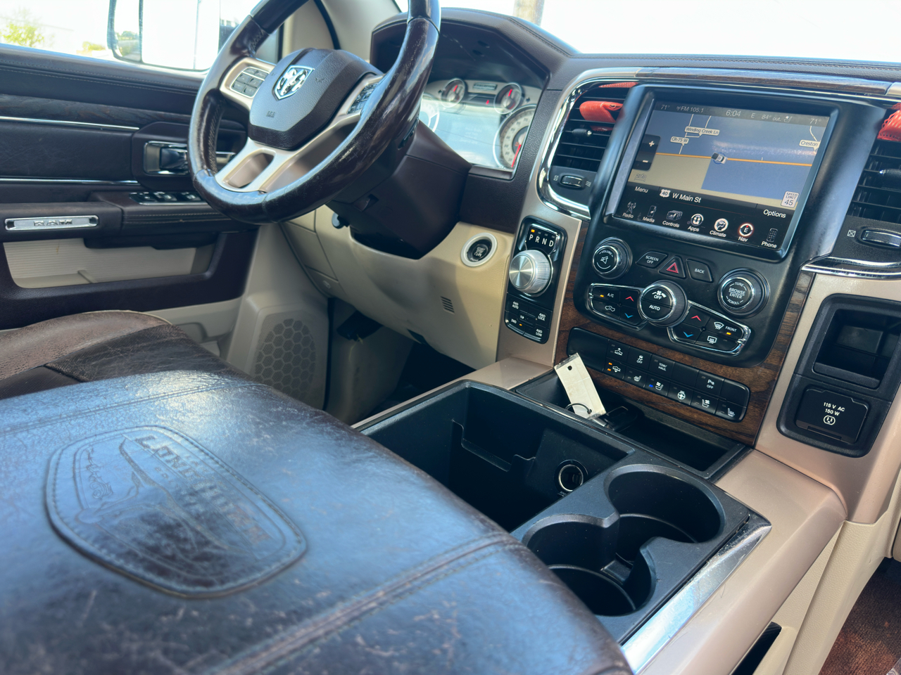 2013 Ram 1500 Laramie Longhorn Edition photo 51