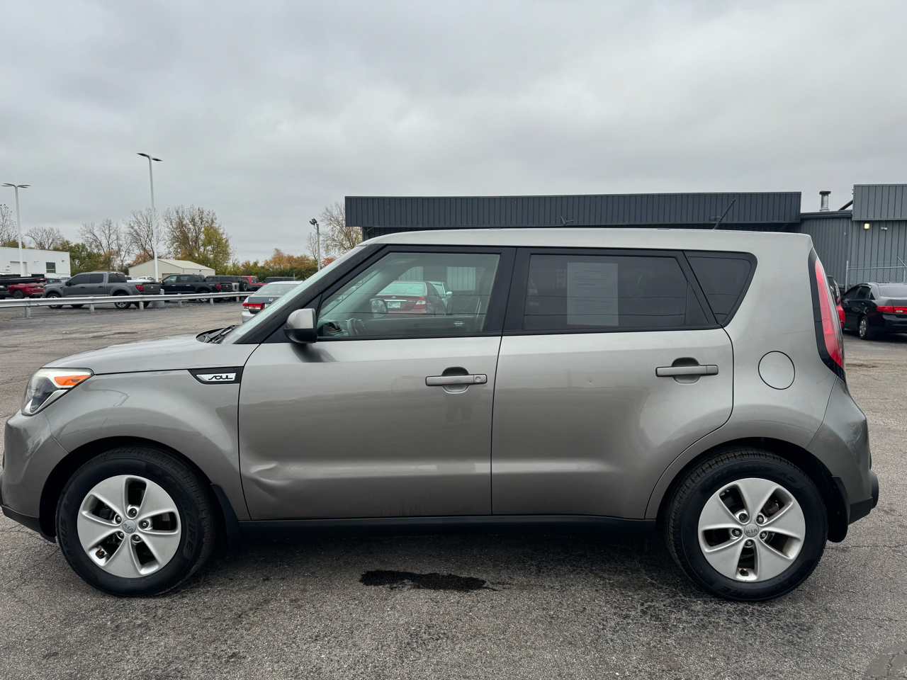 Kia Soul 5dr Wgn Auto Base 2016 Kia Soul 5dr Wgn Auto Base 2016