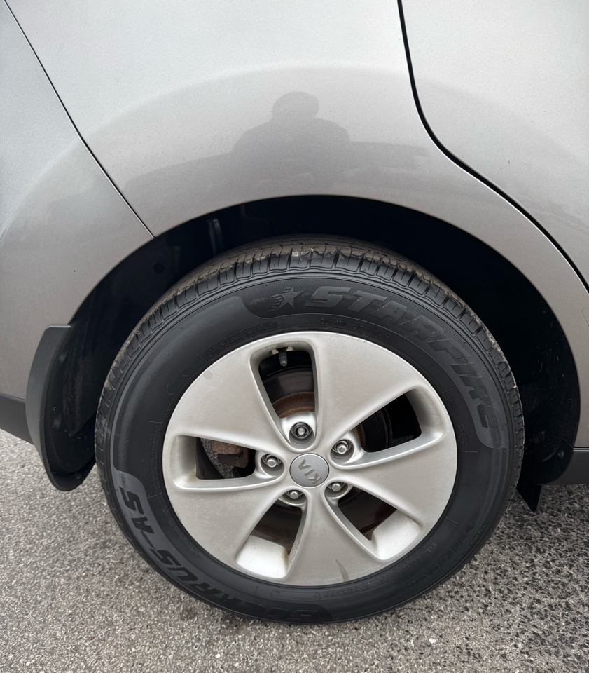 Kia Soul 5dr Wgn Auto Base 2016 Kia Soul 5dr Wgn Auto Base 2016