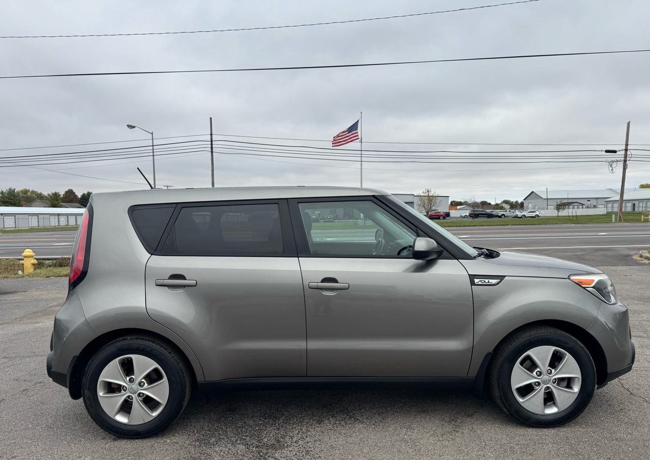 Kia Soul 5dr Wgn Auto Base 2016 Kia Soul 5dr Wgn Auto Base 2016