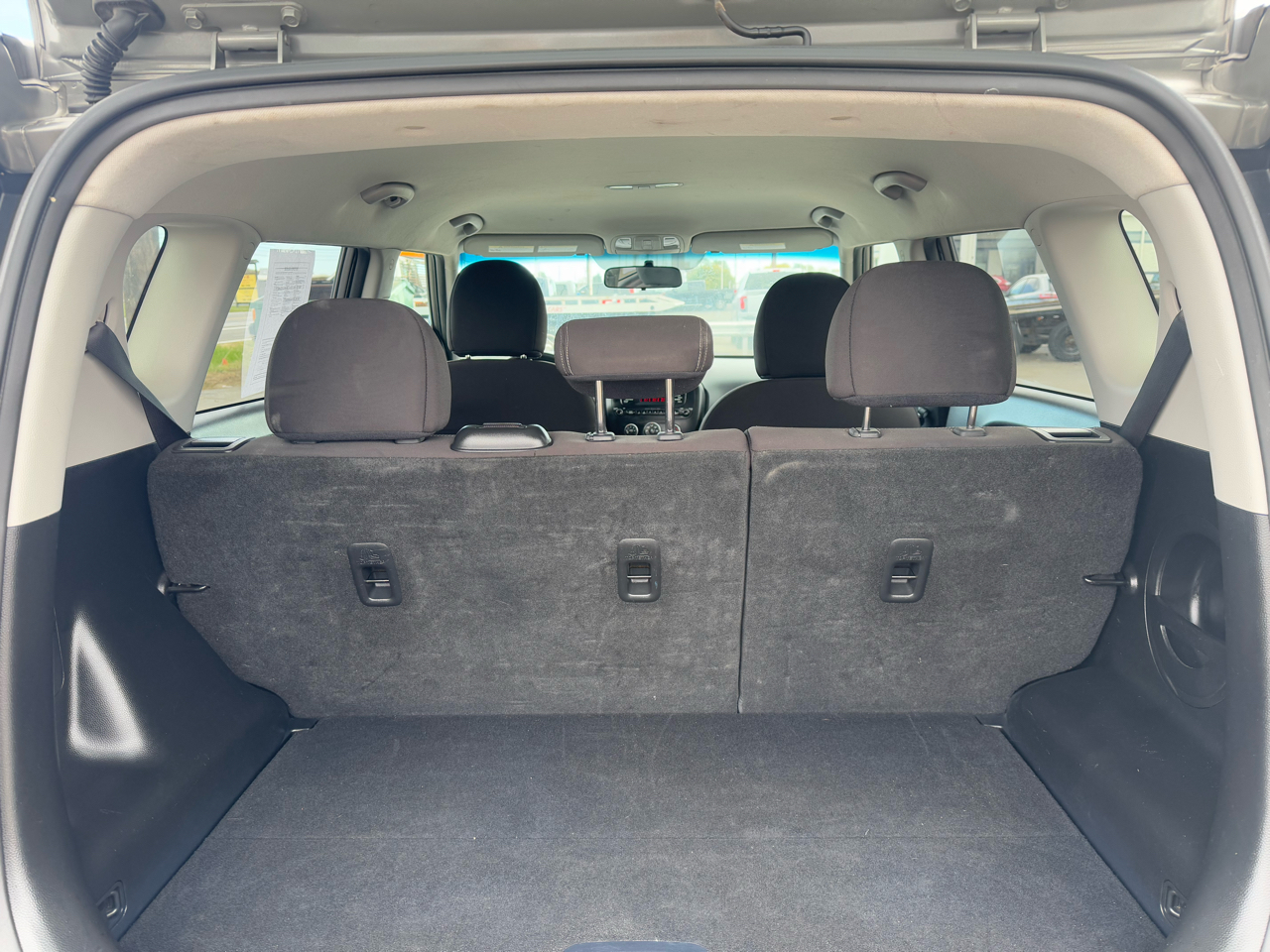 Kia Soul 5dr Wgn Auto Base 2016 Kia Soul 5dr Wgn Auto Base 2016