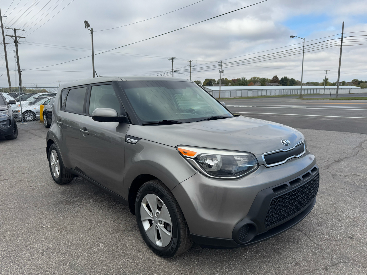 Kia Soul 5dr Wgn Auto Base 2016 Kia Soul 5dr Wgn Auto Base 2016