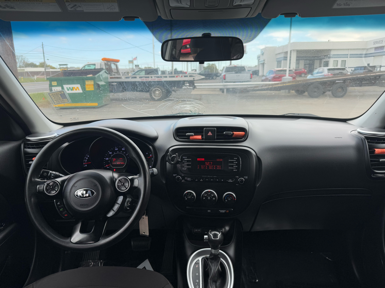 Kia Soul 5dr Wgn Auto Base 2016 Kia Soul 5dr Wgn Auto Base 2016