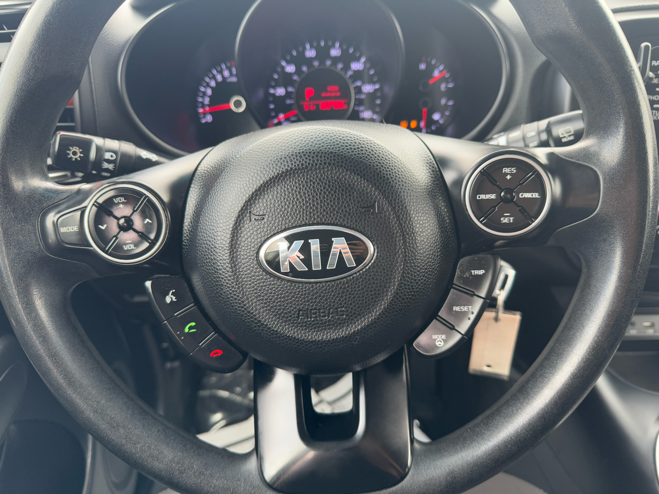 Kia Soul 5dr Wgn Auto Base 2016 Kia Soul 5dr Wgn Auto Base 2016