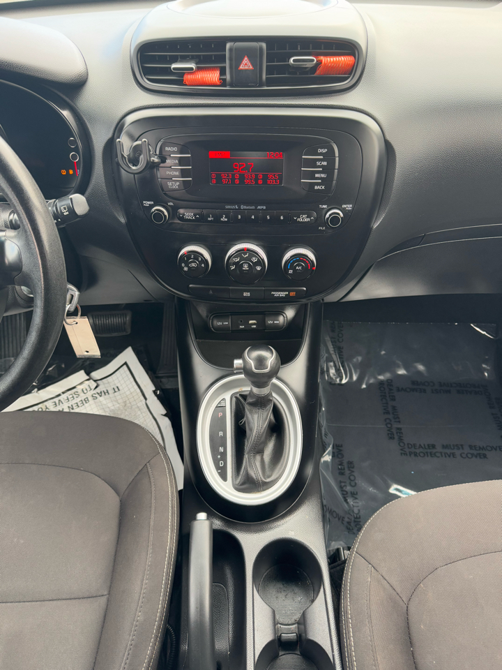 Kia Soul 5dr Wgn Auto Base 2016 Kia Soul 5dr Wgn Auto Base 2016