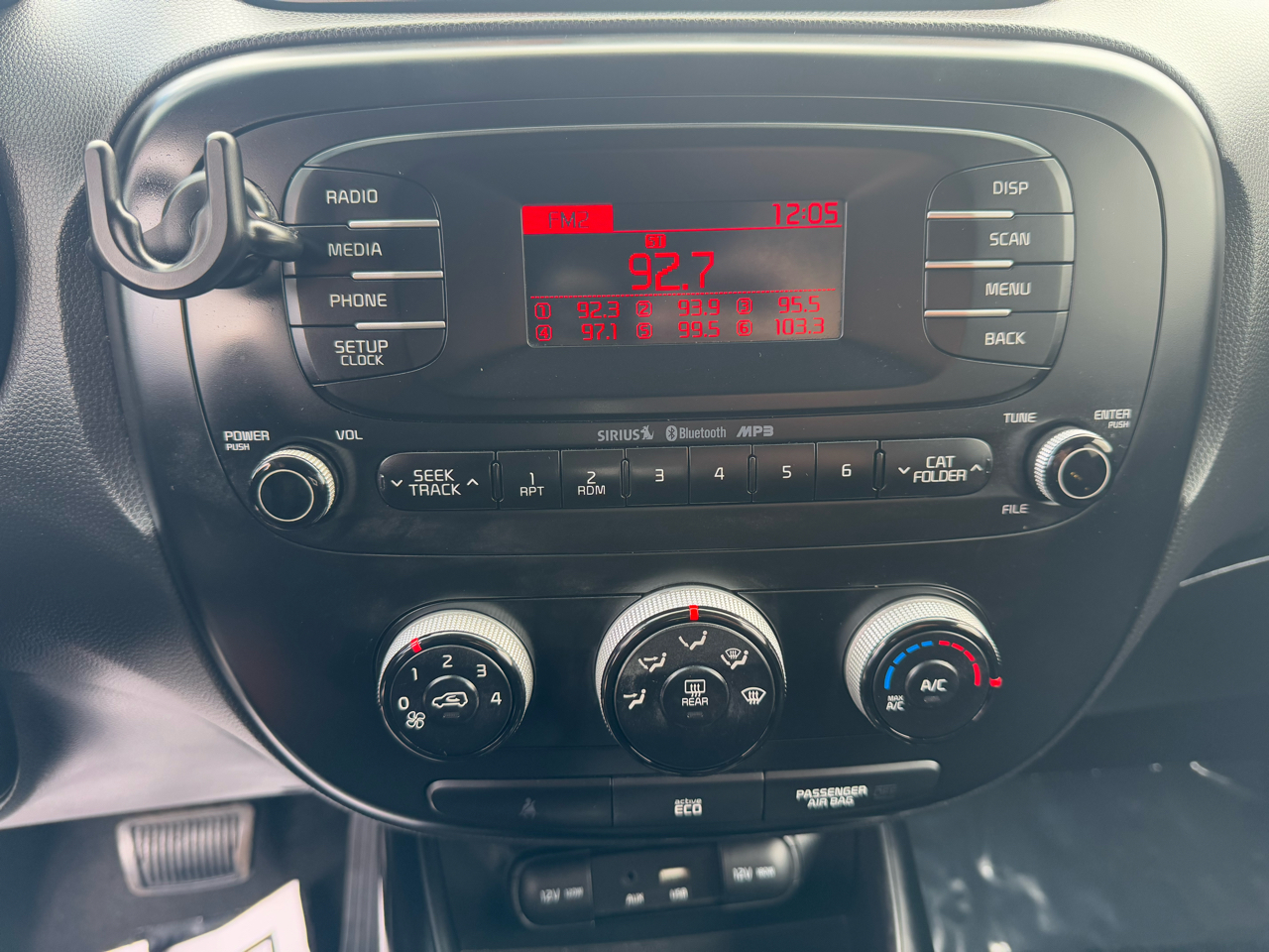 Kia Soul 5dr Wgn Auto Base 2016 Kia Soul 5dr Wgn Auto Base 2016