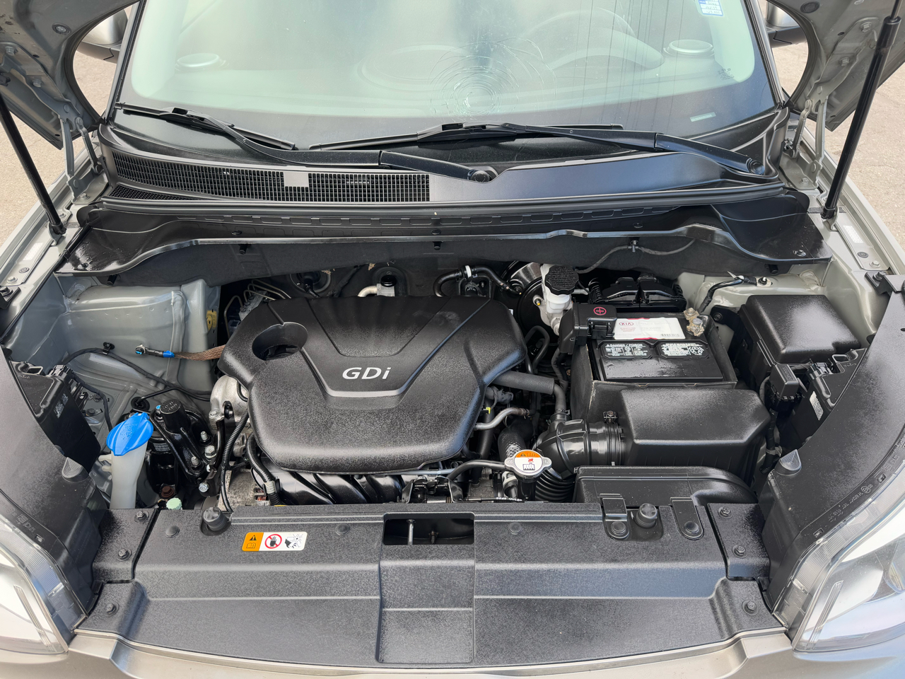 Kia Soul 5dr Wgn Auto Base 2016 Kia Soul 5dr Wgn Auto Base 2016