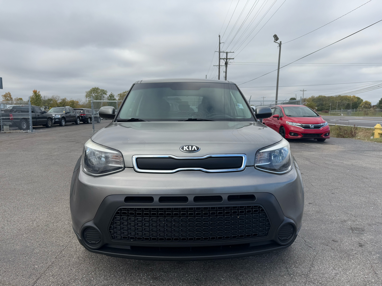Kia Soul 5dr Wgn Auto Base 2016 Kia Soul 5dr Wgn Auto Base 2016