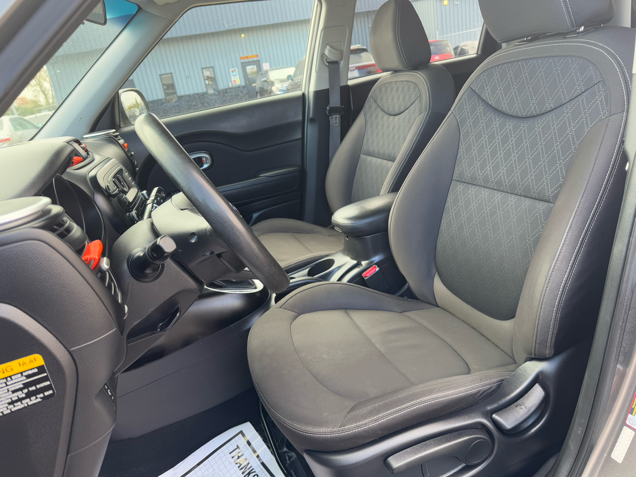 Kia Soul 5dr Wgn Auto Base 2016 Kia Soul 5dr Wgn Auto Base 2016