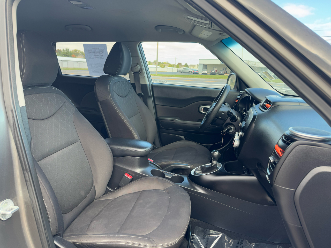 Kia Soul 5dr Wgn Auto Base 2016 Kia Soul 5dr Wgn Auto Base 2016