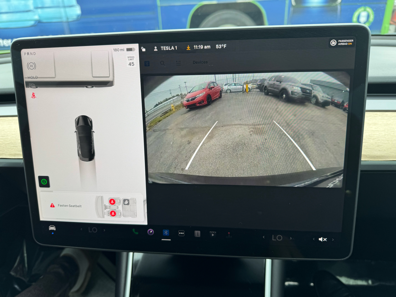 Tesla Model 3 Long Range Battery AWD 2018 Tesla Model 3 Long Range Battery AWD 2018