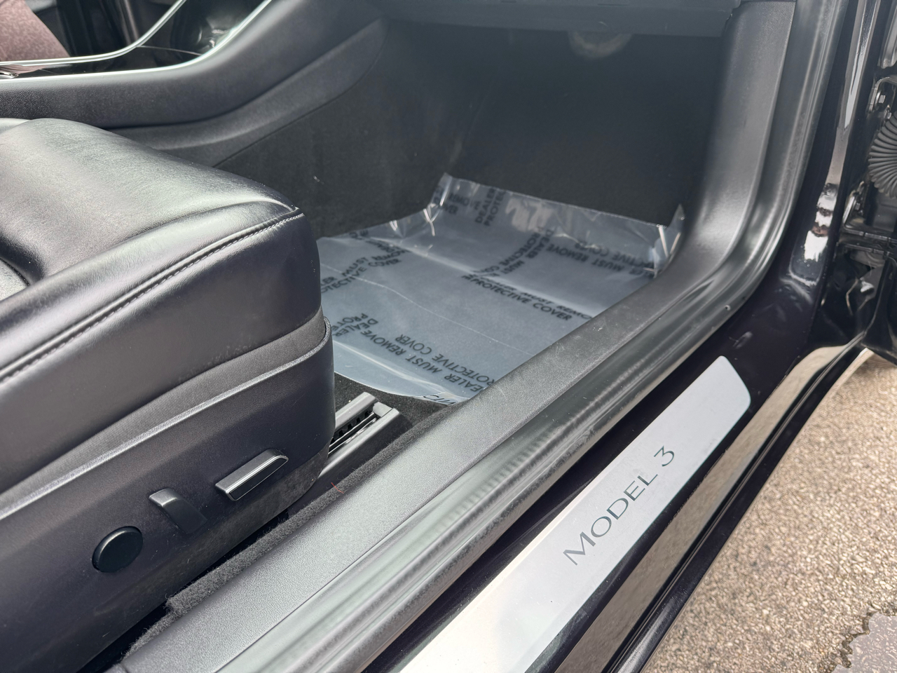 Tesla Model 3 Long Range Battery AWD 2018 Tesla Model 3 Long Range Battery AWD 2018