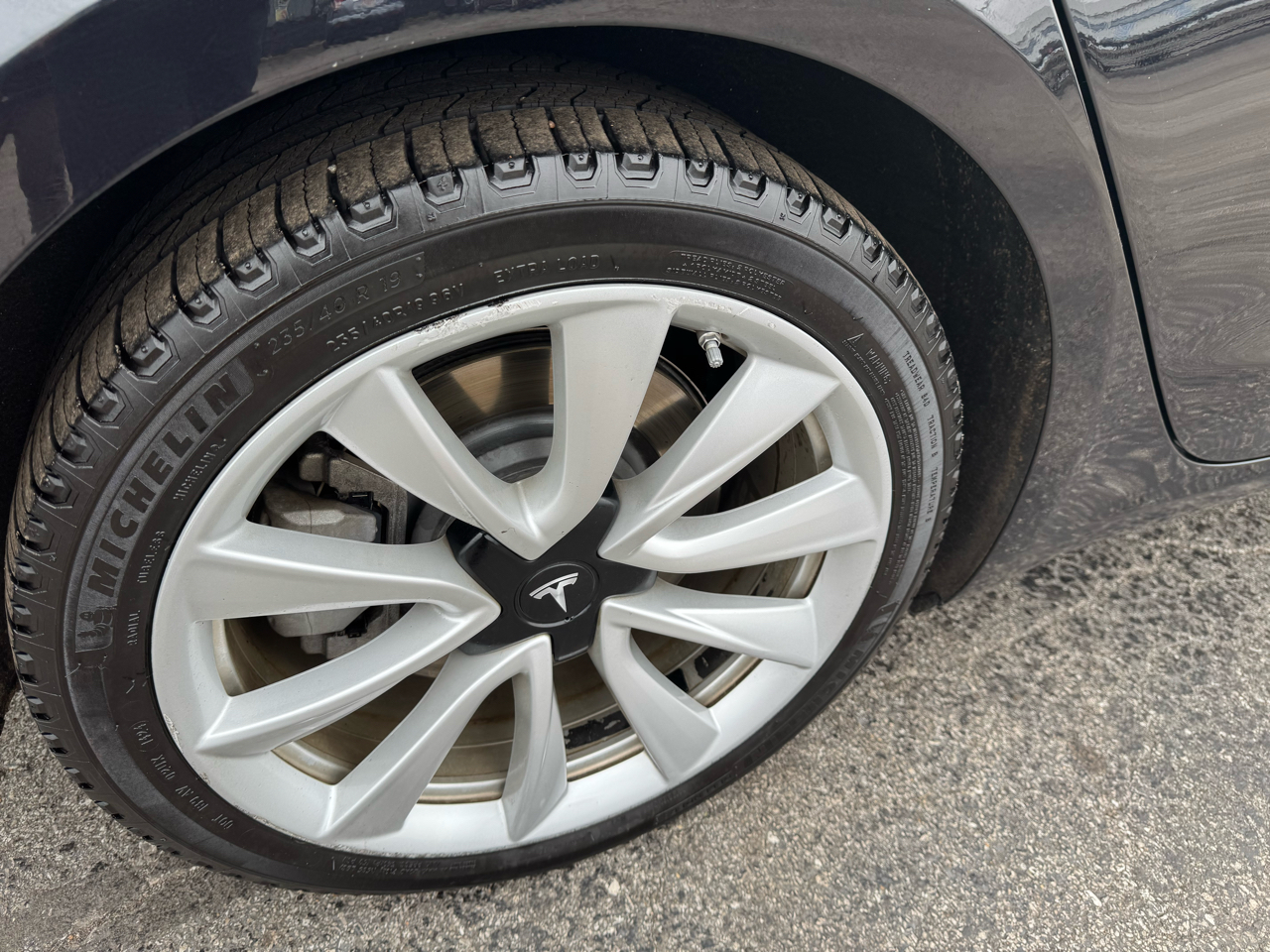 Tesla Model 3 Long Range Battery AWD 2018 Tesla Model 3 Long Range Battery AWD 2018