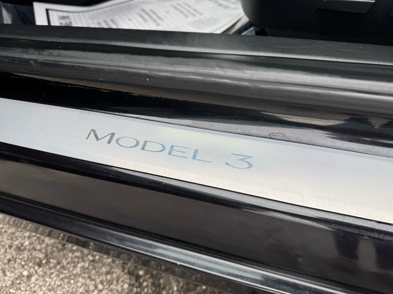 Tesla Model 3 Long Range Battery AWD 2018 Tesla Model 3 Long Range Battery AWD 2018