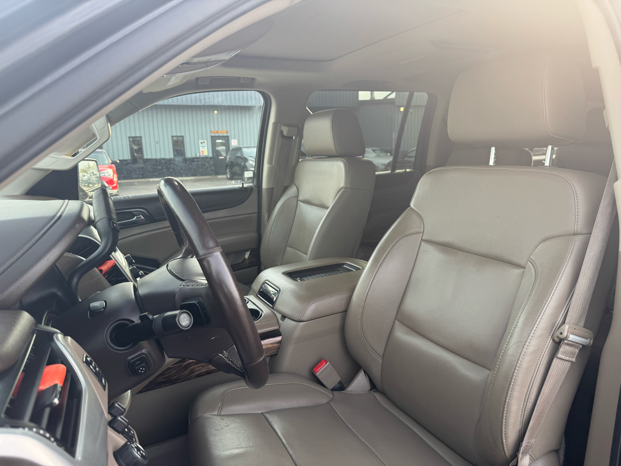 GMC Yukon XL 4WD 4dr SLT 2016 GMC Yukon XL 4WD 4dr SLT 2016