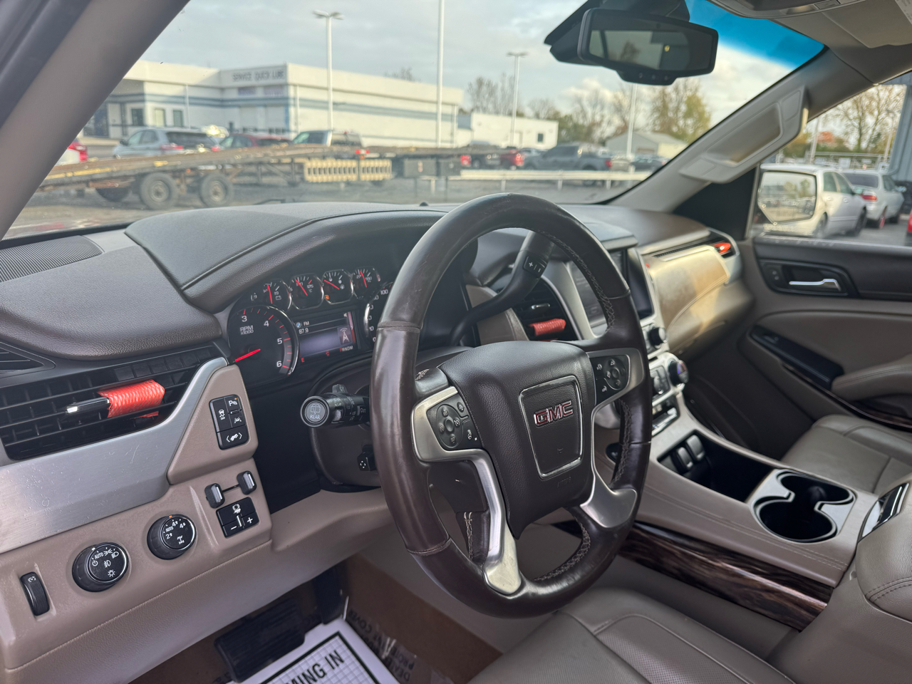 GMC Yukon XL 4WD 4dr SLT 2016 GMC Yukon XL 4WD 4dr SLT 2016