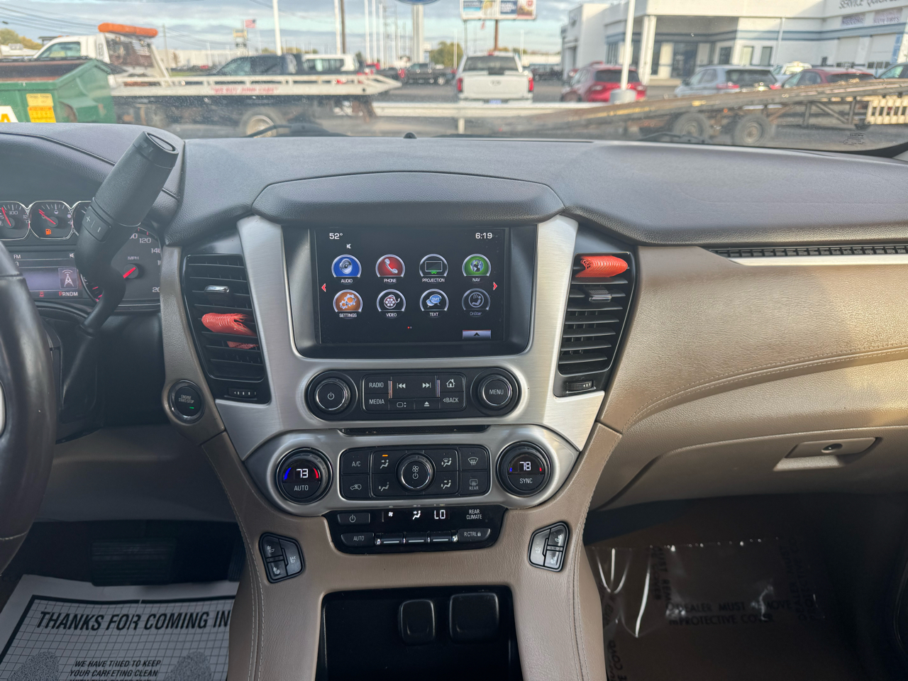 GMC Yukon XL 4WD 4dr SLT 2016 GMC Yukon XL 4WD 4dr SLT 2016