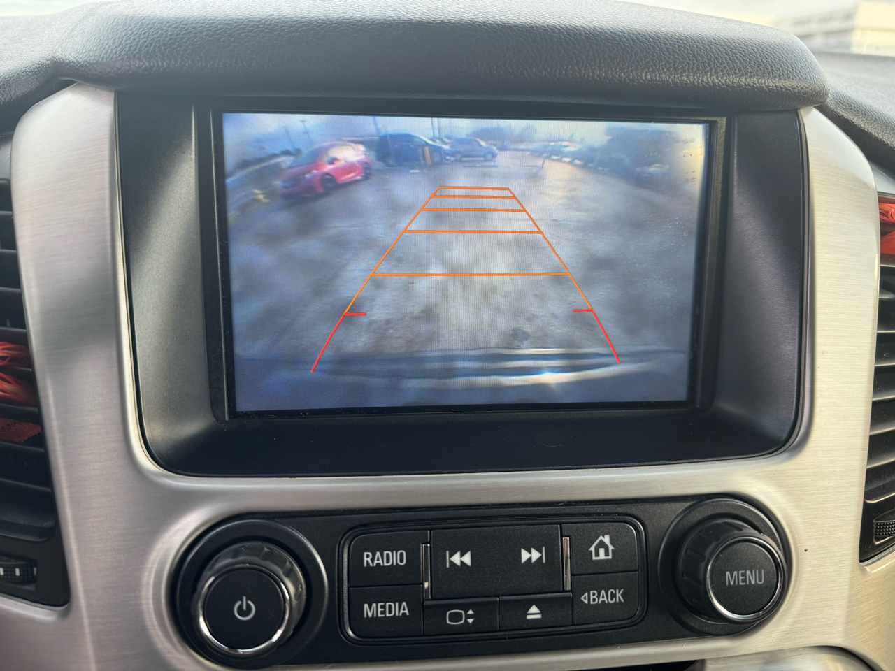 GMC Yukon XL 4WD 4dr SLT 2016 GMC Yukon XL 4WD 4dr SLT 2016