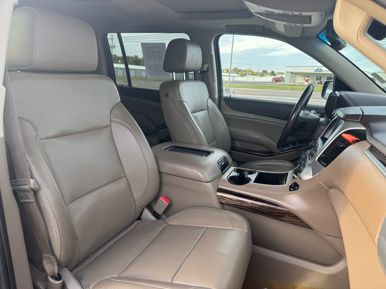 GMC Yukon XL 4WD 4dr SLT 2016 GMC Yukon XL 4WD 4dr SLT 2016