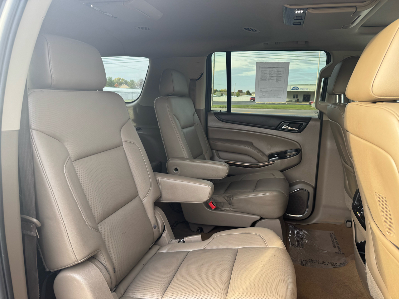 GMC Yukon XL 4WD 4dr SLT 2016 GMC Yukon XL 4WD 4dr SLT 2016