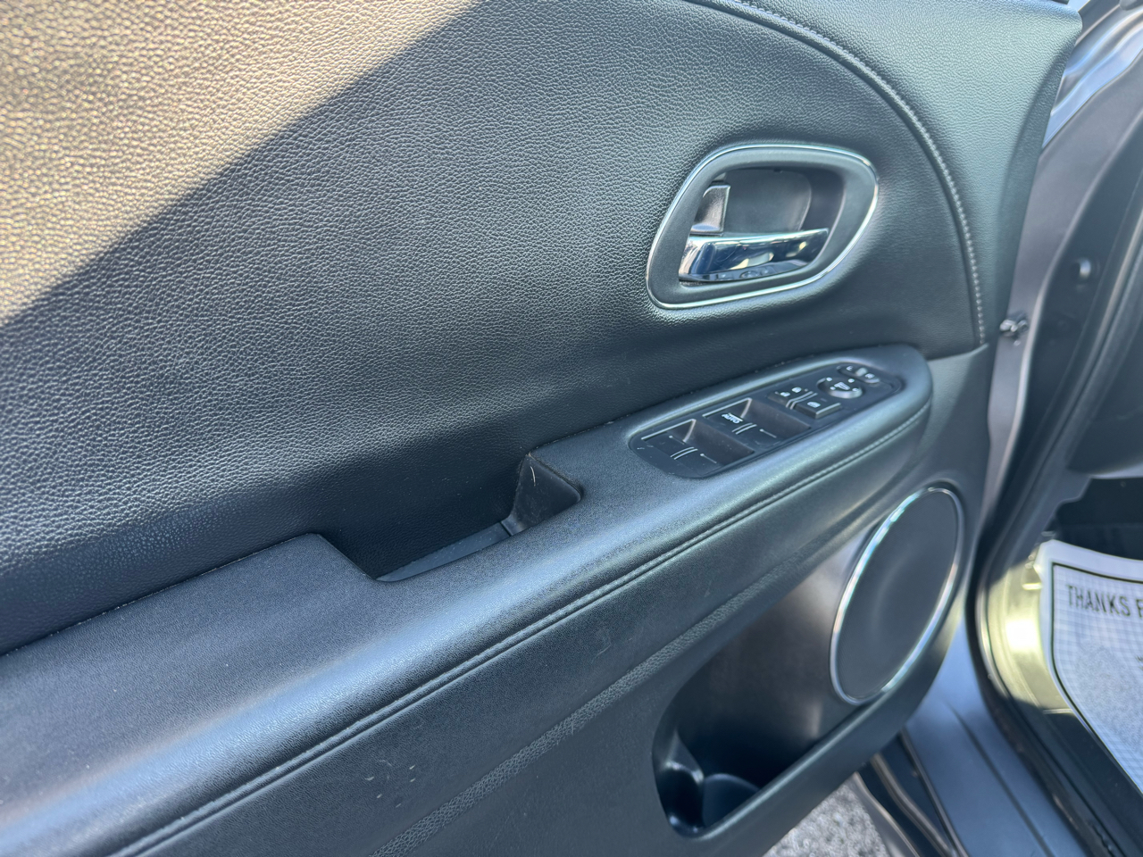 Honda HR-V EX-L Navi AWD CVT 2017 Honda HR-V EX-L Navi AWD CVT 2017