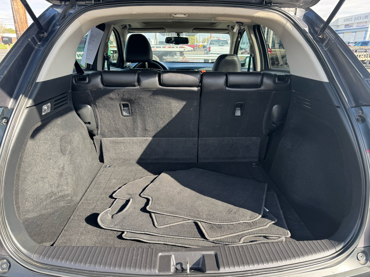 Honda HR-V EX-L Navi AWD CVT 2017 Honda HR-V EX-L Navi AWD CVT 2017