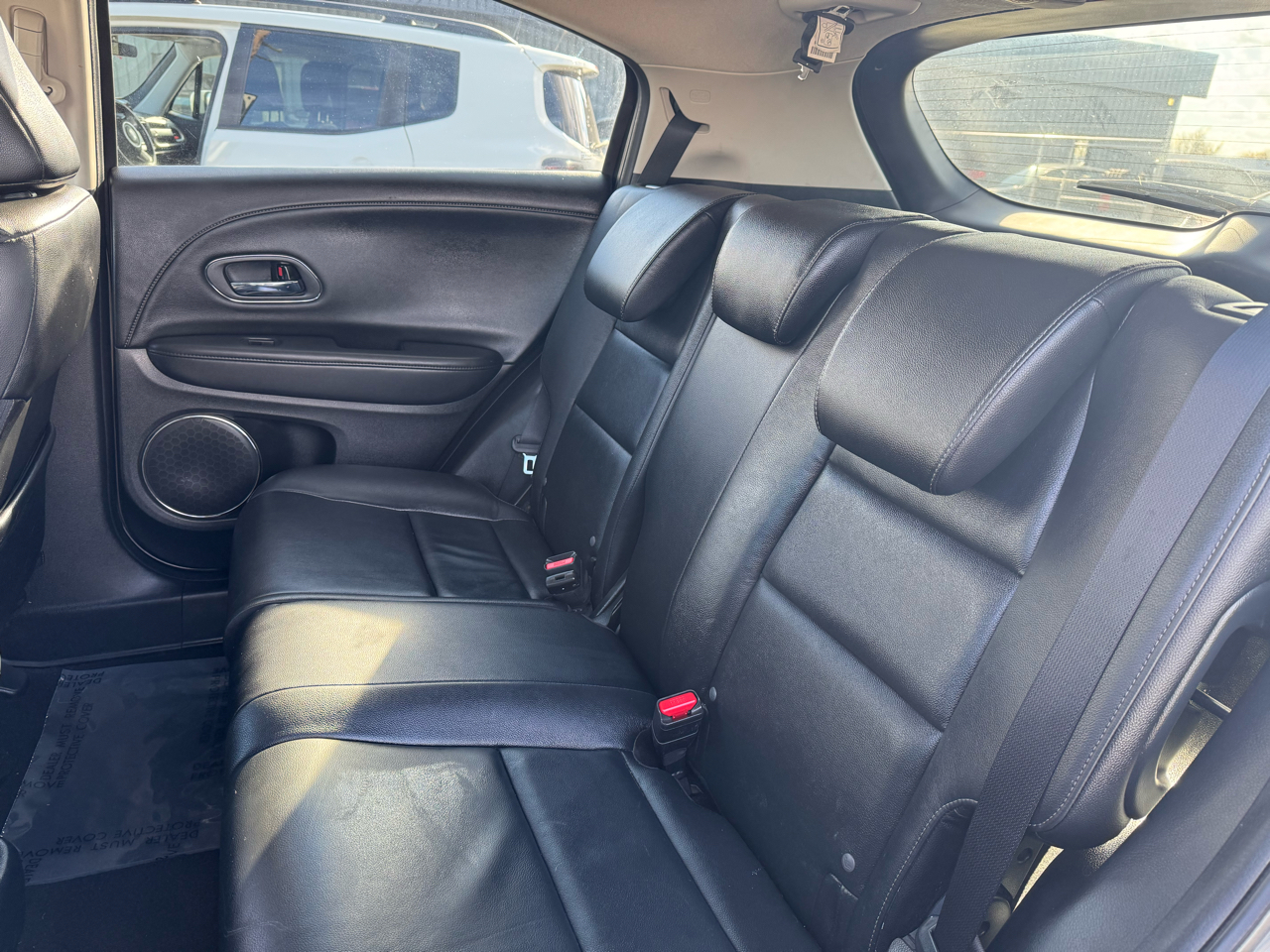 Honda HR-V EX-L Navi AWD CVT 2017 Honda HR-V EX-L Navi AWD CVT 2017