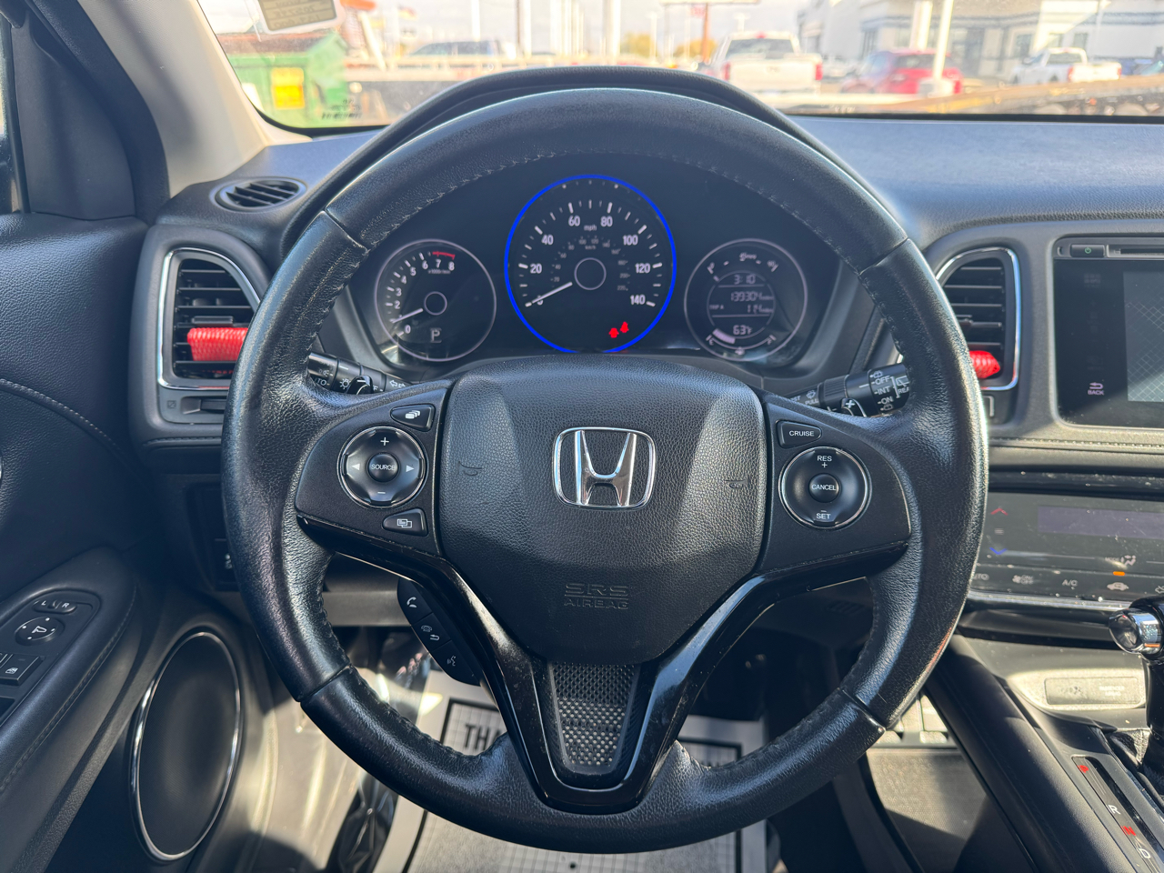 Honda HR-V EX-L Navi AWD CVT 2017 Honda HR-V EX-L Navi AWD CVT 2017