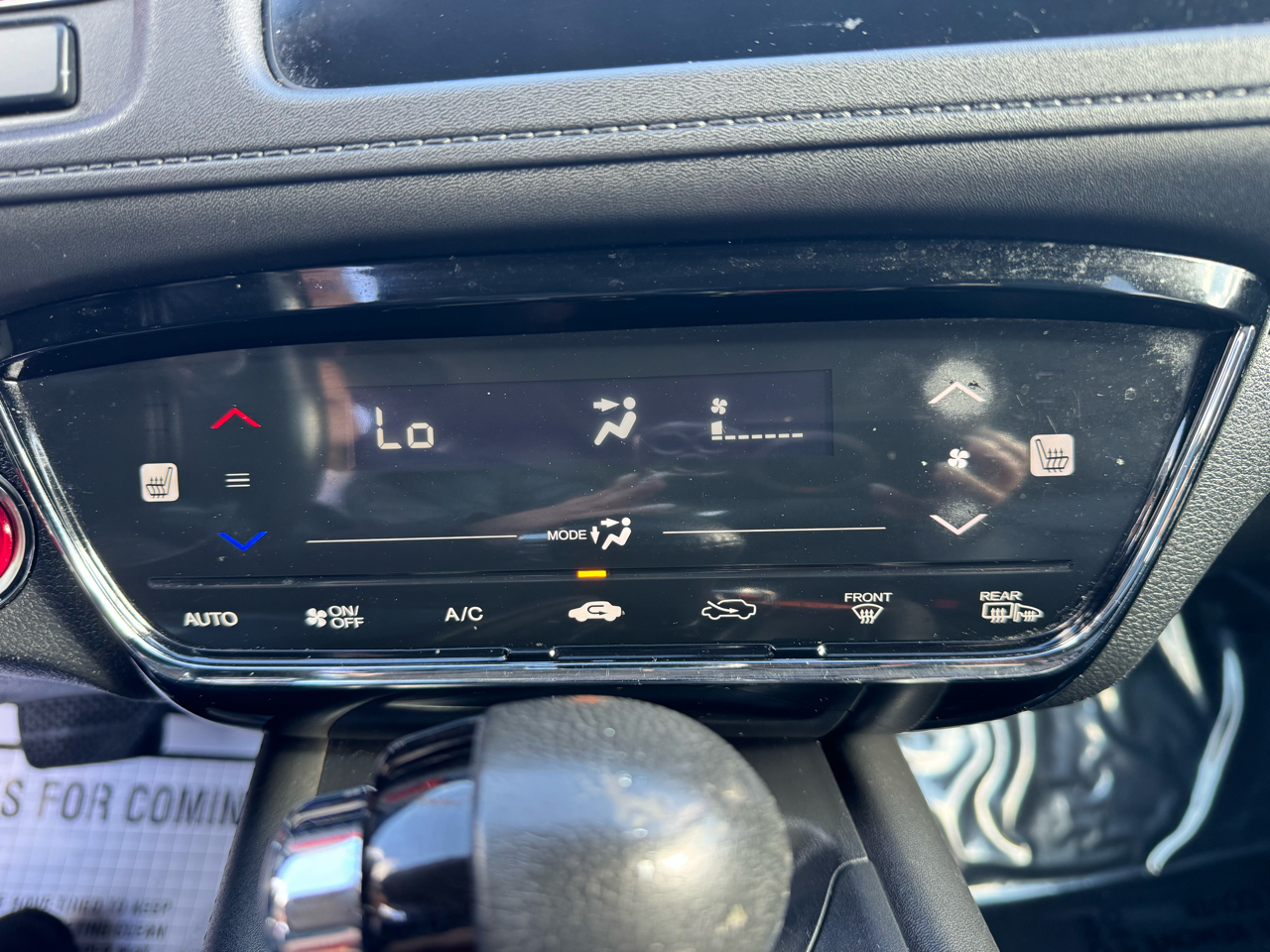 Honda HR-V EX-L Navi AWD CVT 2017 Honda HR-V EX-L Navi AWD CVT 2017