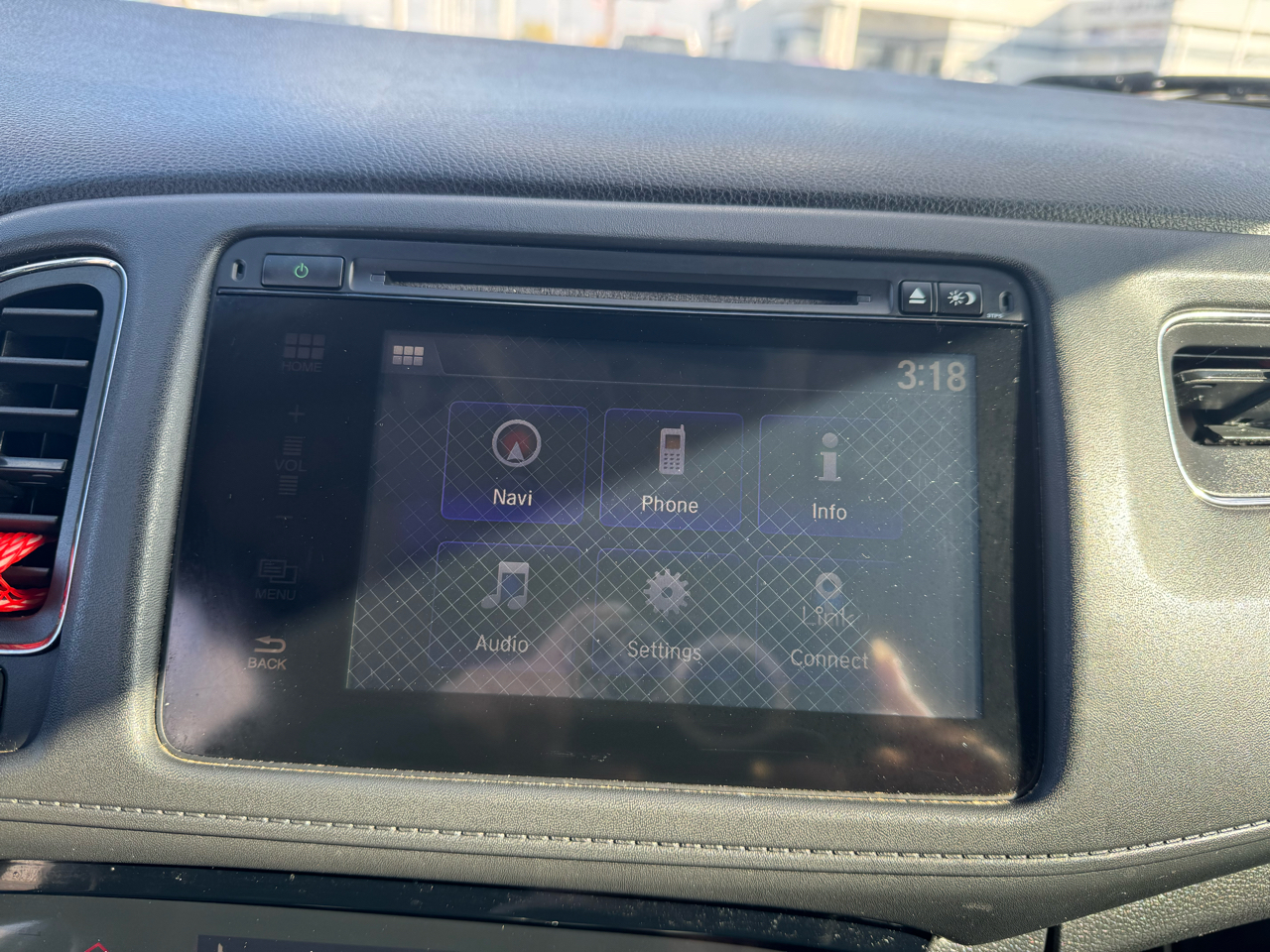 Honda HR-V EX-L Navi AWD CVT 2017 Honda HR-V EX-L Navi AWD CVT 2017