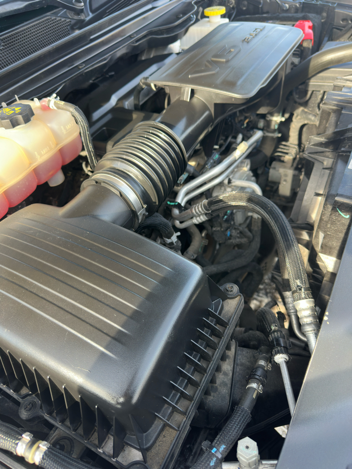 RAM 1500 Big Horn 4x4 Quad Cab 6'4" Box 2020