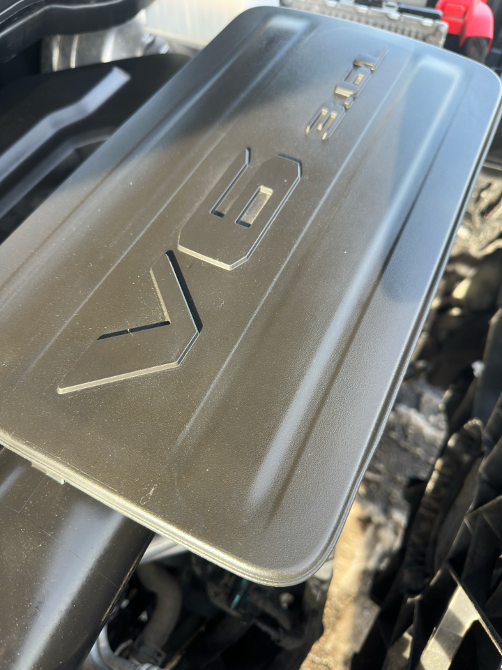 RAM 1500 Big Horn 4x4 Quad Cab 6'4" Box 2020