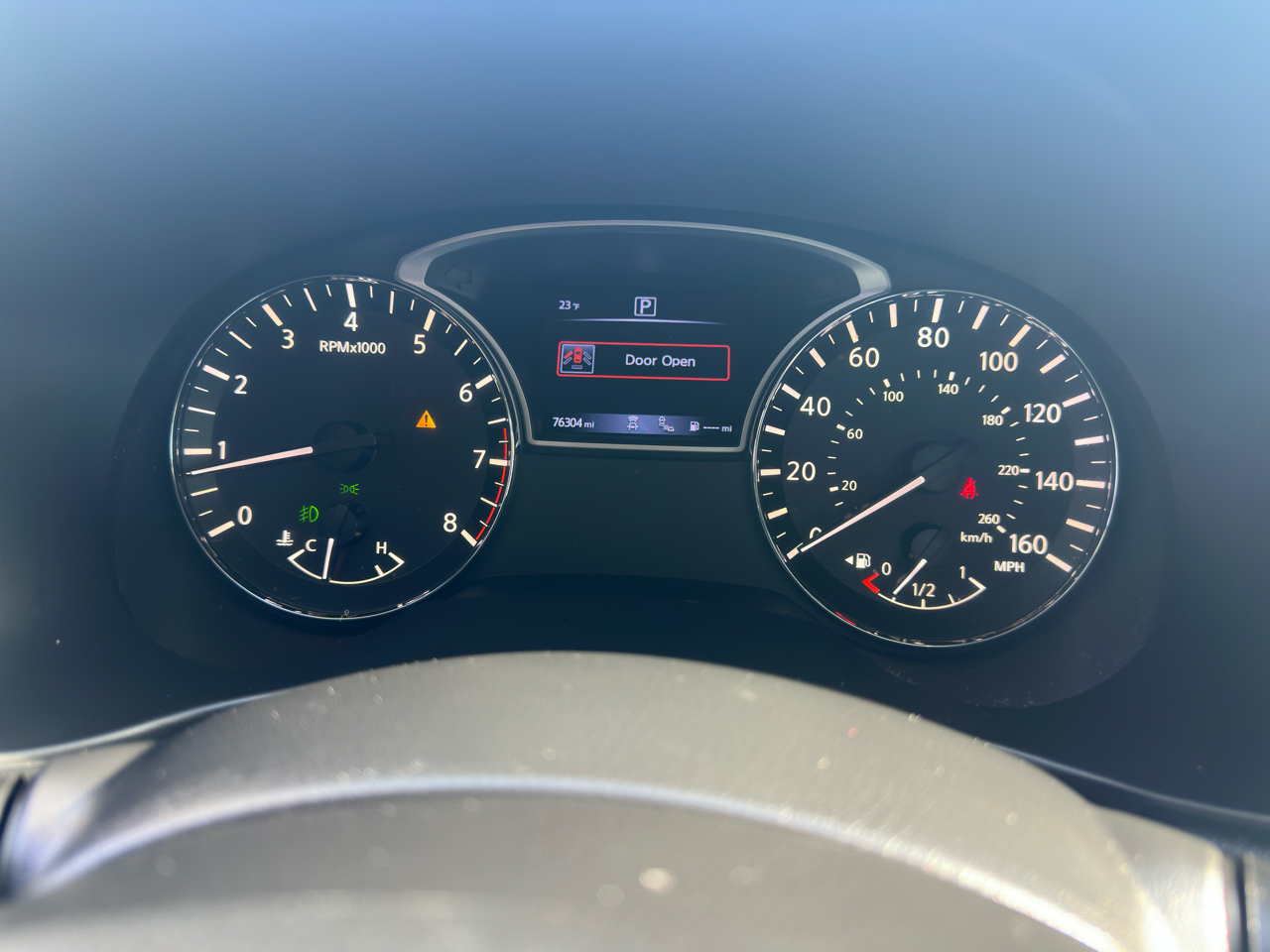 Nissan Pathfinder FWD Platinum 2018