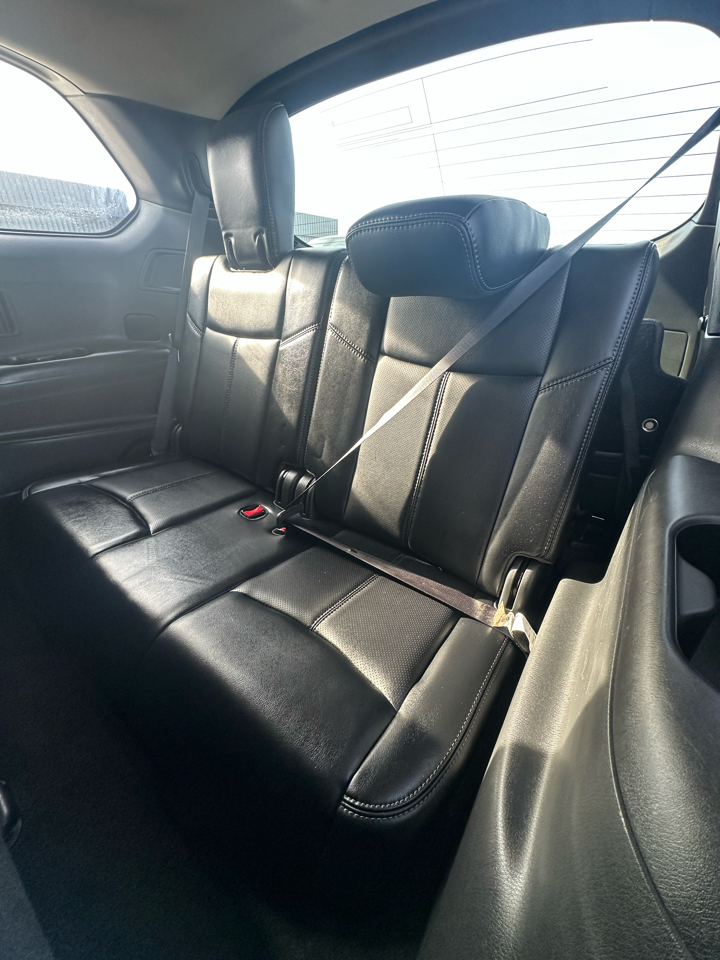 Nissan Pathfinder FWD Platinum 2018