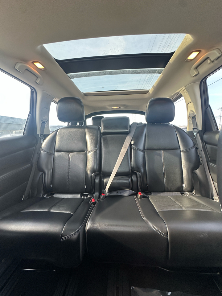 Nissan Pathfinder FWD Platinum 2018