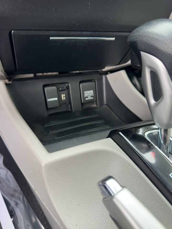 Honda Civic Sedan 4dr CVT EX 2015