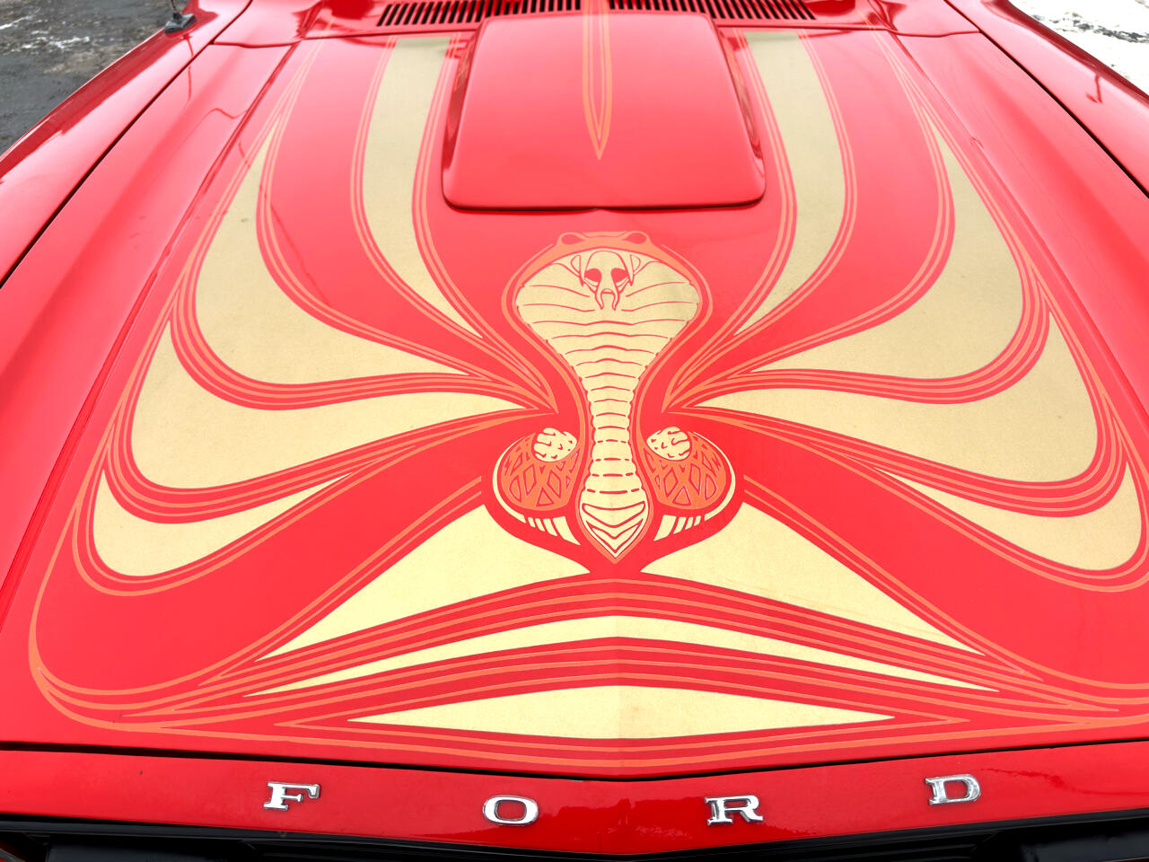 Ford MUSTANG COBRA  1978