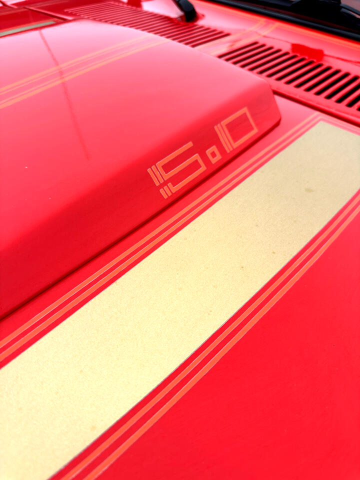 Ford MUSTANG COBRA  1978