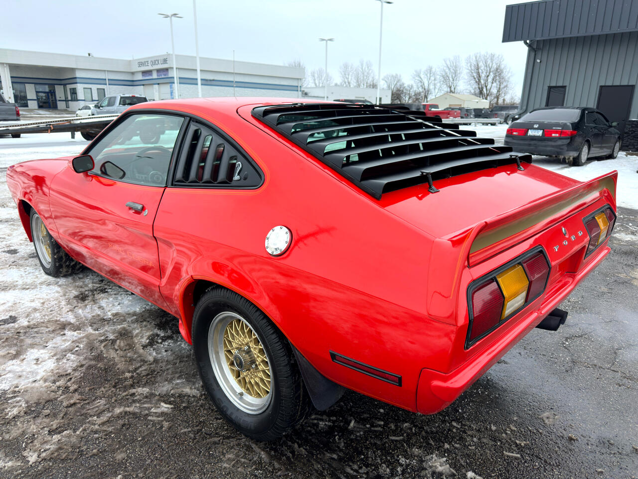 Ford MUSTANG COBRA  1978